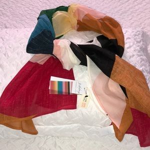 Billabong scarf/head wrap